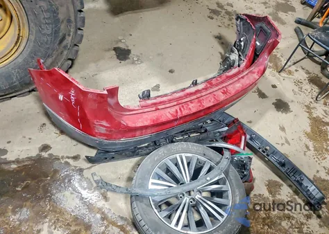 2019 Volkswagen Tiguan Se from USA, damaged, VIN 3VV2B7AX2KM158395